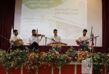 گزارش تصویری مراسم معارفه دانشجویان ورودی جدید 